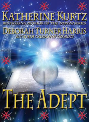 Cover of the book The Adept by Chris Ward