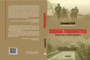 Cover of Dosarul Transnistria