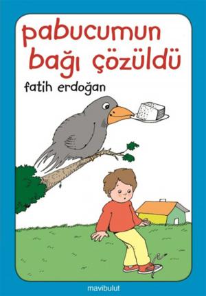Book cover of Pabucumun Bağı Çözüldü