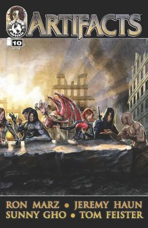 Cover of the book Artifacts #10 by Christopher Gage, Jorge Lucas, Felix Serrano