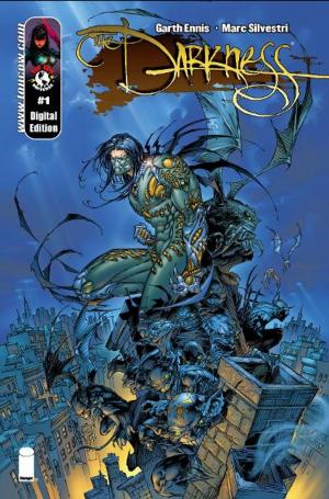 Cover of the book Darkness #1 by Christina Z, David Wohl, Marc Silvestr, Brian Haberlin, Ron Marz