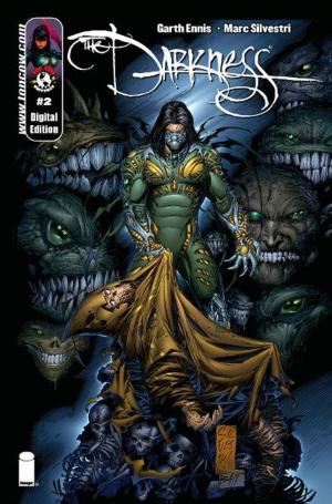 Cover of the book Darkness #2 by Christopher Gage, Jorge Lucas, Felix Serrano