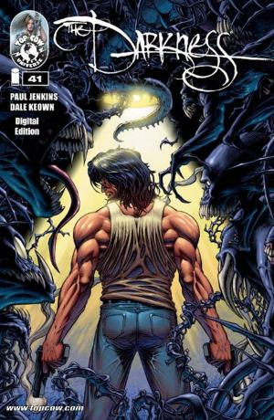 Cover of Darkness #41 (Volume 2 #1)