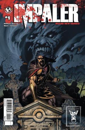 Cover of the book Impaler Volume 1 #1 by Christina Z, David Wohl, Marc Silvestr, Brian Haberlin, Ron Marz