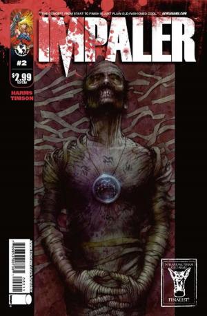Cover of Impaler Volume 1 #2
