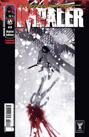 Cover of the book Impaler Volume 1 #3 by Christina Z, David Wohl, Marc Silvestr, Brian Haberlin, Ron Marz