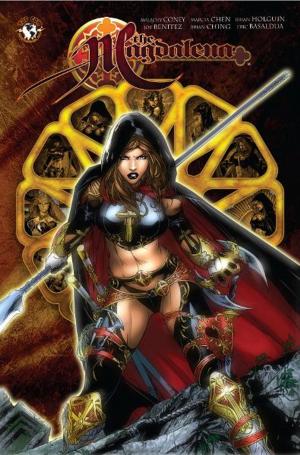 Cover of the book Magdalena Volume 1 #1 by Bryan Edward Hill, Rob Levin