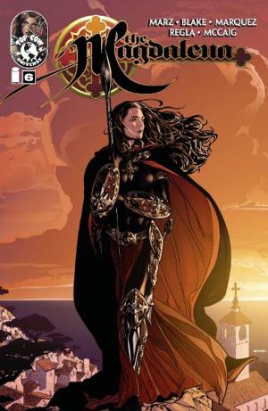 Cover of the book Magdalena Volume 3 #6 by Ron Marz, Stjepan Sejic, Troy Peteri