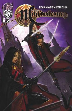 Cover of the book Magdalena Volume 3 #7 by David Hine, Jeremy Haun