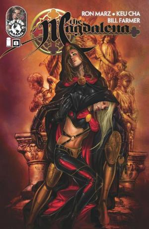 Cover of the book Magdalena Volume 3 #8 by Christina Z, David Wohl, Marc Silvestr, Brian Haberlin, Ron Marz