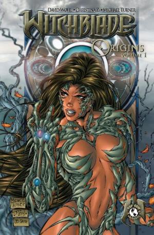 Cover of the book Witchblade Origins #1 by Ron Marz, Jeremy Haun, Sunny Gho, Troy Peteri, Filip Sablik, Stjepan Sejic