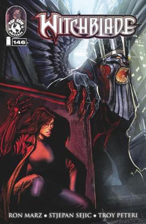 Book cover of Witchblade #146