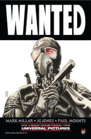 Cover of the book Wanted by Christopher Gage, Jorge Lucas, Felix Serrano