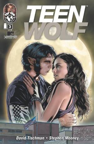 Cover of the book Teen Wolf: Bite Me #3 (of 3) by Ron Marz, Stjepan Sejic, Troy Peteri