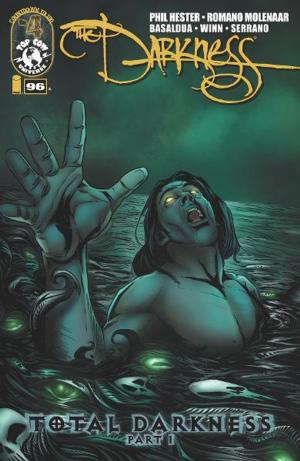 Cover of the book Darkness #96 by Christina Z, David Wohl, Marc Silvestr, Brian Haberlin, Ron Marz