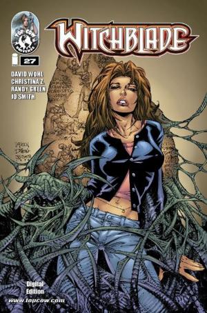 Book cover of Witchblade #27