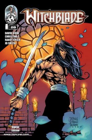 Cover of the book Witchblade #28 by Joseph Michael Straczynski Sr.