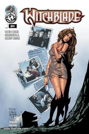 Book cover of Witchblade #31