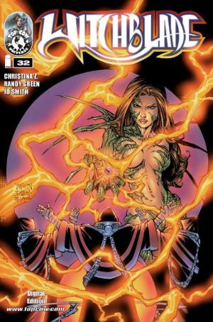 Book cover of Witchblade #32