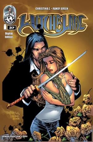 Cover of the book Witchblade #37 by Ron Marz, Stjepan Sejic, Marc Silvestri
