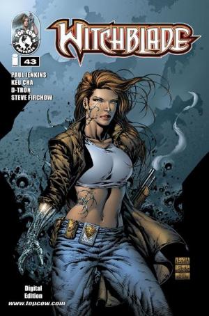 bigCover of the book Witchblade #43 by 