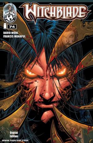 Cover of the book Witchblade #74 by Mark Waid, Kenneth Rocafort, Sunny Gho, Troy Peteri