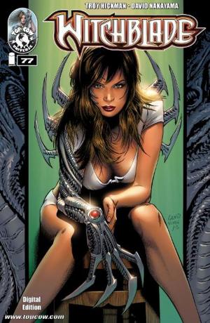 Cover of the book Witchblade #77 by Christina Z, David Wohl, Marc Silvestr, Brian Haberlin, Ron Marz