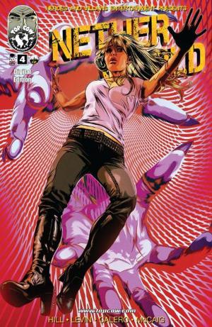 Cover of the book Netherworld #4 by Christopher Gage, Jorge Lucas, Felix Serrano