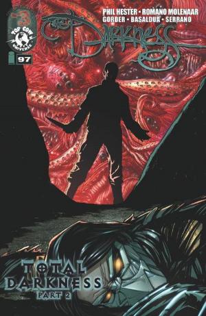Cover of the book Darkness #97 by Rick Loverd, Jeremy Haun, Dave McCaig, Troy Peteri, Rob Levin, Dale Keown