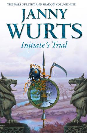 Cover of the book Initiate’s Trial: First book of Sword of the Canon (The Wars of Light and Shadow, Book 9) by Sue Mongredien