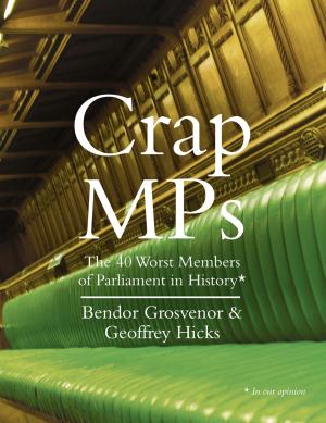 Cover of the book Crap MPs by Matt Cardle