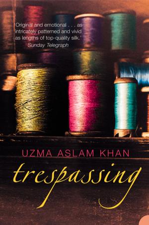 Cover of the book Trespassing by His Holiness the Dalai Lama