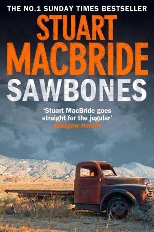 Cover of the book Sawbones: A Novella by Neil Gaiman