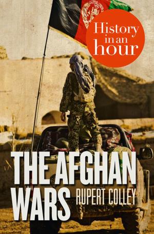 Cover of the book The Afghan Wars: History in an Hour by Victoria Lloyd