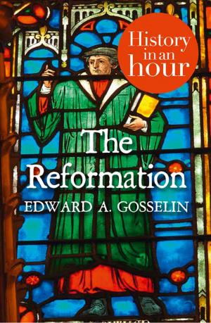 Cover of the book The Reformation: History in an Hour by Jane O'Reilly