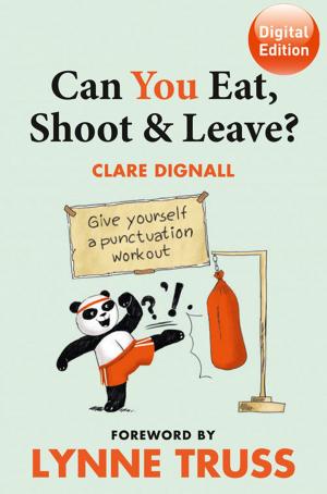Cover of the book Can You Eat, Shoot & Leave? (Workbook) by Joseph Polansky