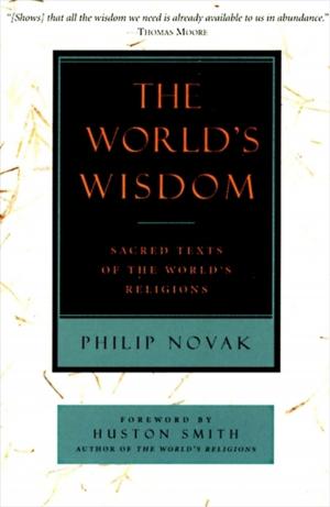 Cover of the book The World's Wisdom by Father Jonathan Morris