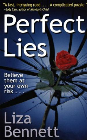 Cover of the book Perfect Lies by Joanna Coles