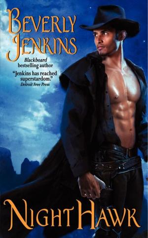 Cover of the book Night Hawk by Joanne Pence