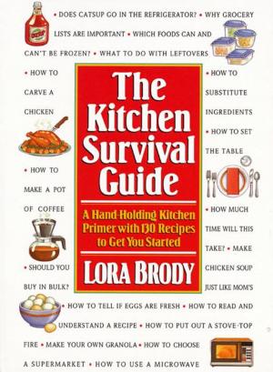 Cover of the book Kitchen Survival Guide by David Wellington