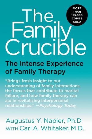Cover of the book The Family Crucible by Wendy Corsi Staub
