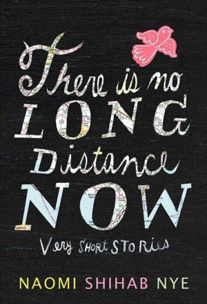 Book cover of There Is No Long Distance Now