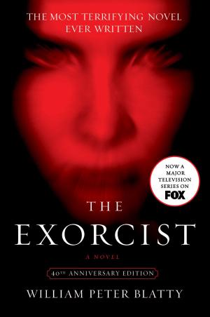 Cover of the book The Exorcist by Kate Hubbard