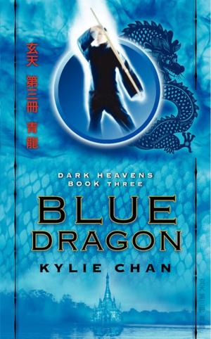 Cover of the book Blue Dragon by Sebastian Dark