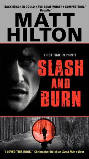 Cover of the book Slash and Burn by Anne Hillerman