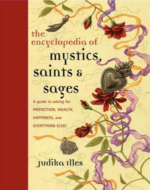 Book cover of Encyclopedia of Mystics, Saints & Sages