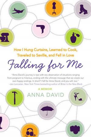 Cover of the book Falling for Me by Simone van der Vlugt
