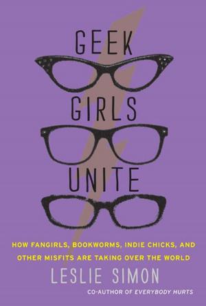 Cover of Geek Girls Unite