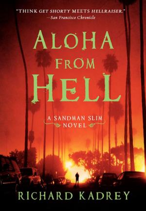 Cover of the book Aloha from Hell by Gardner Dozois, Jonathan Strahan