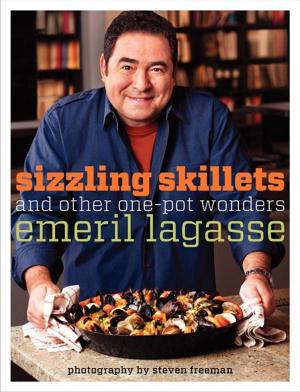 Cover of the book Sizzling Skillets and Other One-Pot Wonders by Laura Lippman
